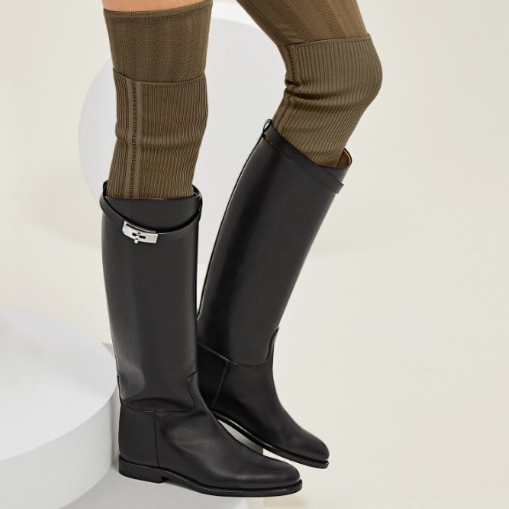 Brand New Hermes Jumping boot Size 37
